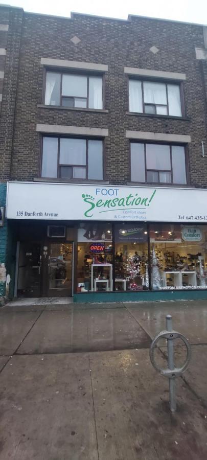 Zen Hostel Toronto Zewnętrze zdjęcie