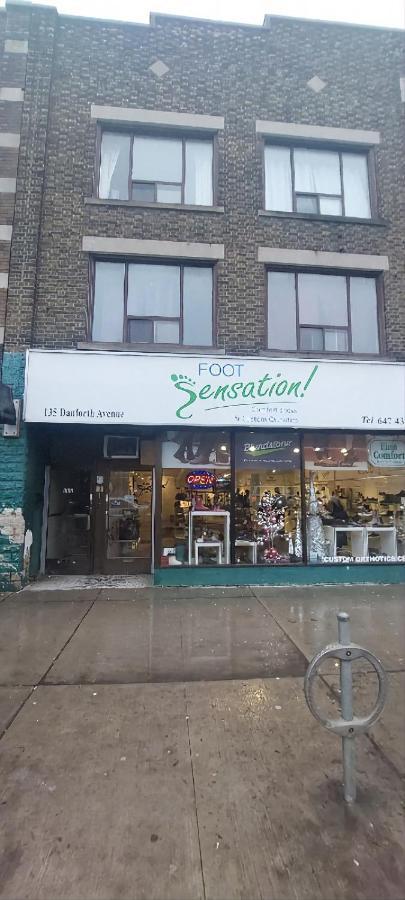 Zen Hostel Toronto Zewnętrze zdjęcie